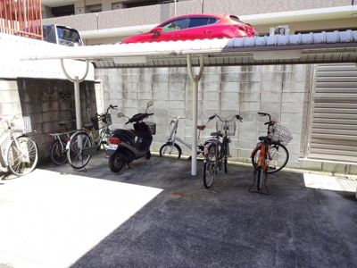 【その他共用部分】 | 長興寺コーポ