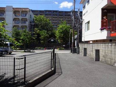 【周辺】 | 長興寺コーポ