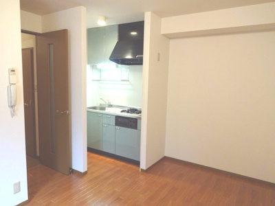 【居間・リビング】 | 長興寺コーポ