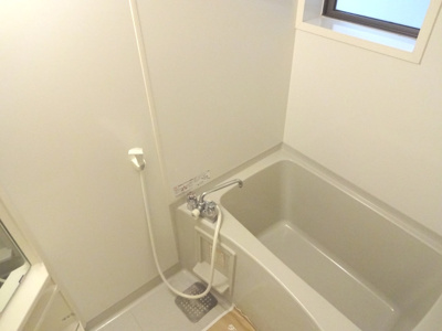 【浴室】 | 長興寺コーポ