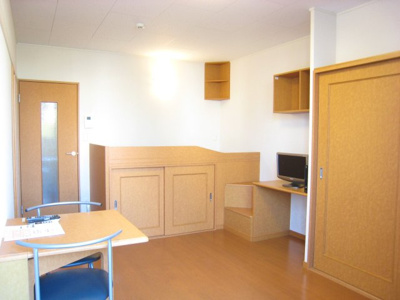 【内装】 | アルシオネ