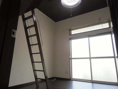 【内装】 | ポポロスタージュ宮前Ⅱ