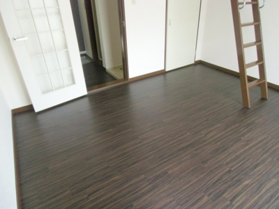 【洋室】 | ポポロスタージュ宮前Ⅱ