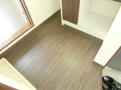 【キッチン】 | ポポロスタージュ宮前Ⅱ