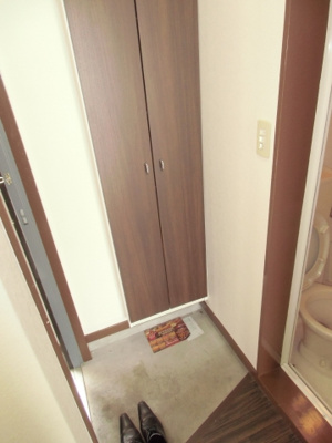 【収納】 | ポポロスタージュ宮前Ⅱ