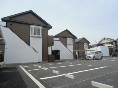 【外観】 | ポポロスタージュ宮前Ⅱ