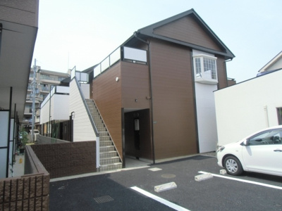 【外観】 | ポポロスタージュ宮前Ⅱ