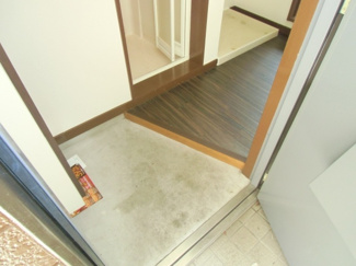 【玄関】 | ポポロスタージュ宮前Ⅱ