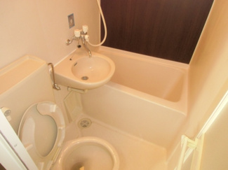 【トイレ】 | ポポロスタージュ宮前Ⅱ