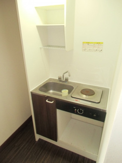 【キッチン】 | ポポロスタージュ宮前Ⅱ