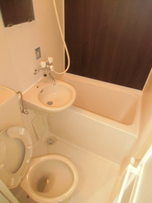 【浴室】 | ポポロスタージュ宮前Ⅱ