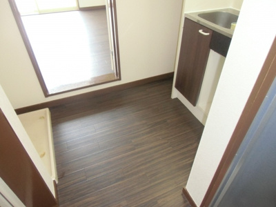 【キッチン】 | ポポロスタージュ宮前Ⅱ