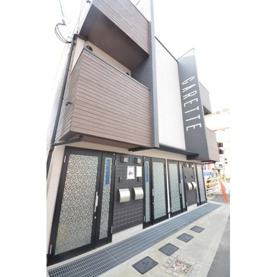 【外観】 | ガレット井尻