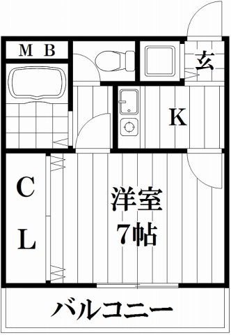【間取り】 | デュエット