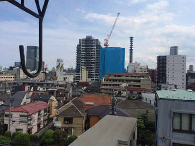 【展望】 | 城北台マンション