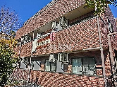 月見台壱番館の外観|月見台壱番館　外観