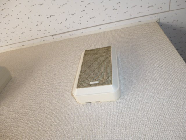 サンライフひろみねＢのセキュリティ|チャイム