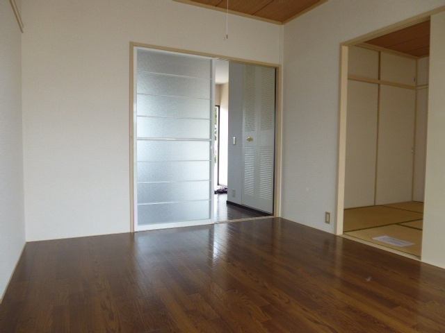 サンライフひろみねＢの洋室