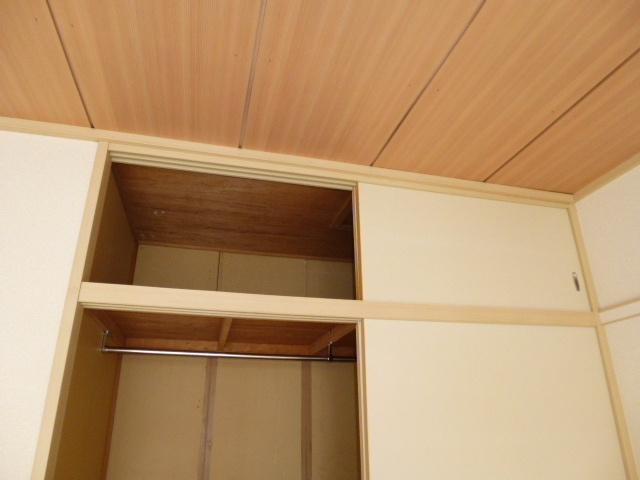 サンライフひろみねＢの収納