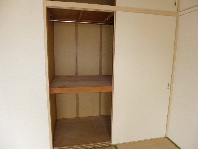 サンライフひろみねＢの収納