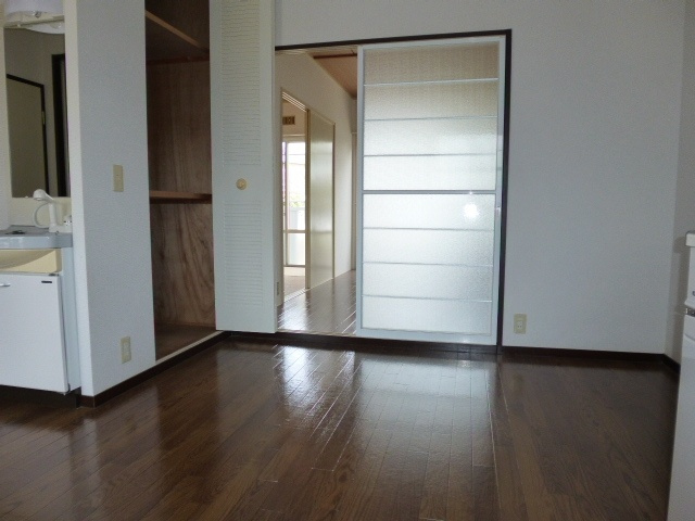 サンライフひろみねＢのキッチン