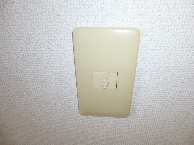 サンライフひろみねＢのその他|電話モジュラー