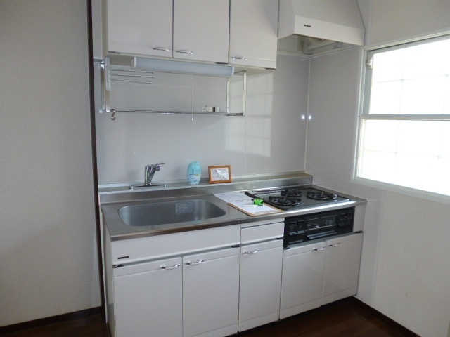 サンライフひろみねＢのキッチン