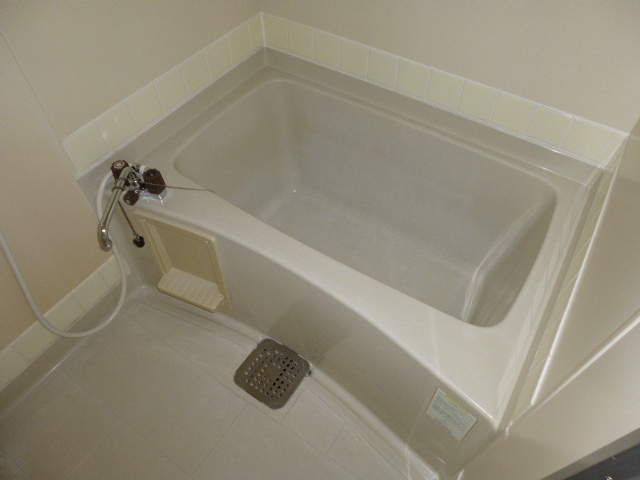 サンライフひろみねＢの浴室