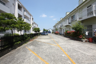 【駐車場】 | コート城郷 | コート城郷