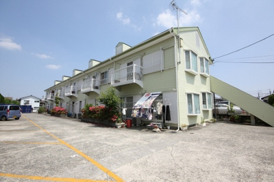 【外観】 | コート城郷 | コート城郷