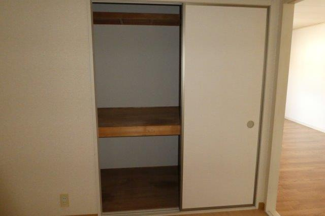 サンビレッジ新田Ａの収納