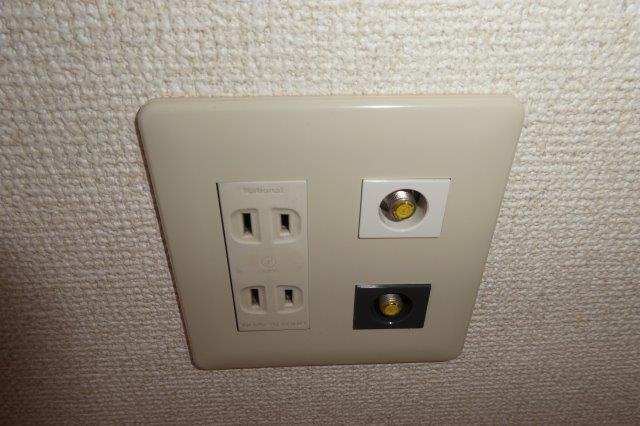 サンビレッジ新田Ａの設備|TVジャック