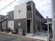 メルベーユ　稲毛台の画像