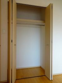グランパーク天神の収納|グランパーク天神（2LDK）　収納