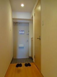 グランパーク天神の玄関|グランパーク天神（2LDK）　玄関