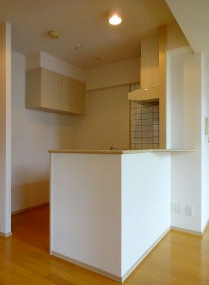 グランパーク天神のキッチン|グランパーク天神（2LDK）　キッチン