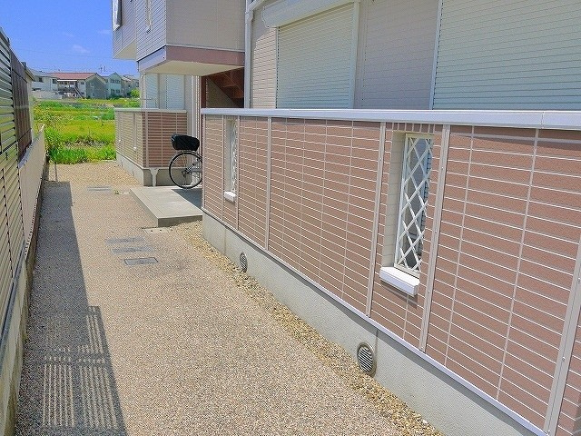 ジュネス青野のその他共用部分