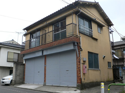 【外観】 | 大和田荘Ｃ