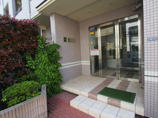 【エントランス】 | 代々木の森のマンション