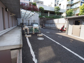 【その他共用部分】 | 代々木の森のマンション