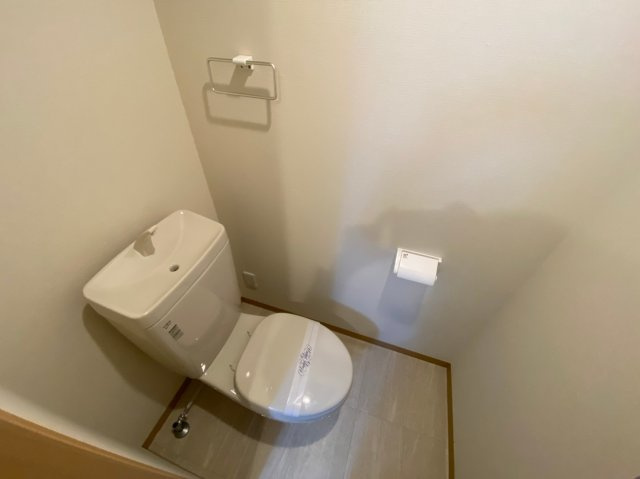 ゴールドⅡのトイレ