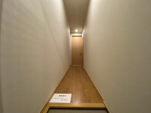 ゴールドⅡの玄関