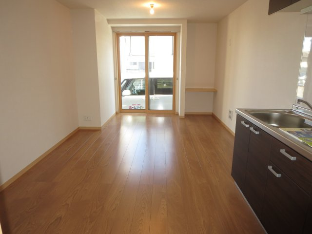 ゴールドⅡの居間・リビング