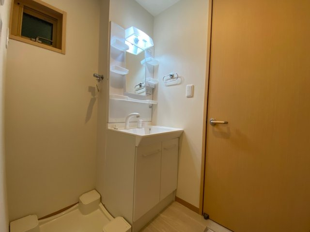 ゴールドⅡの洗面所