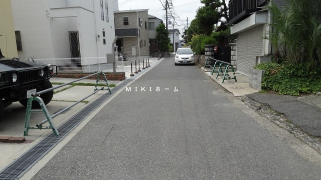 箕面市新稲５丁目　中古一戸建　の周辺