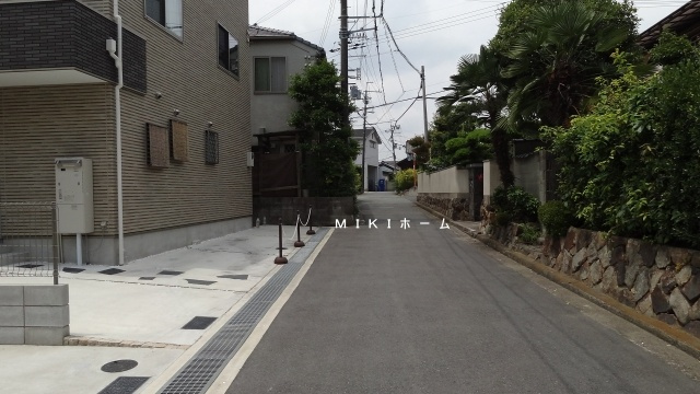 箕面市新稲５丁目　中古一戸建　の周辺