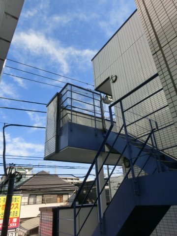 Kビルの展望|Kビル　眺望