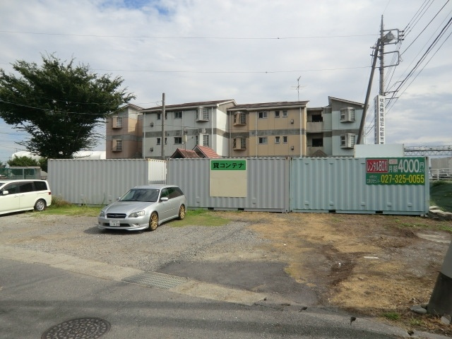 高崎市倉賀野町　売地　100.1坪の外観