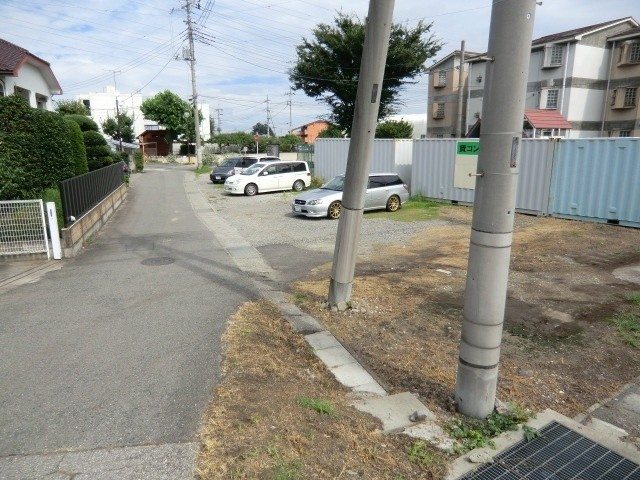 高崎市倉賀野町　売地　100.1坪の外観