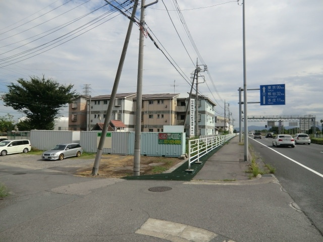 高崎市倉賀野町　売地　100.1坪の外観